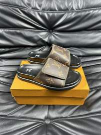 Picture of Louis Vuitton Slippers _SKULVsz38-45jyq0110731